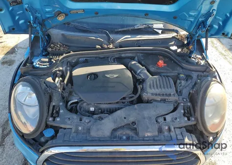 2016 Mini Cooper z USA, uszkodzony, nr VIN WMWXU1C51G2D10401